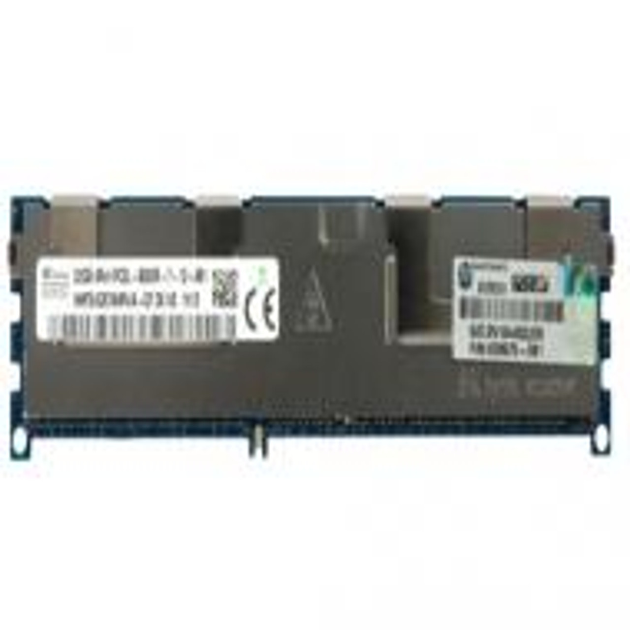 628975-081 | Hp | 32Gb Ddr3 Registered Ecc Pc3-8500 1066Mhz 4Rx4 Memory