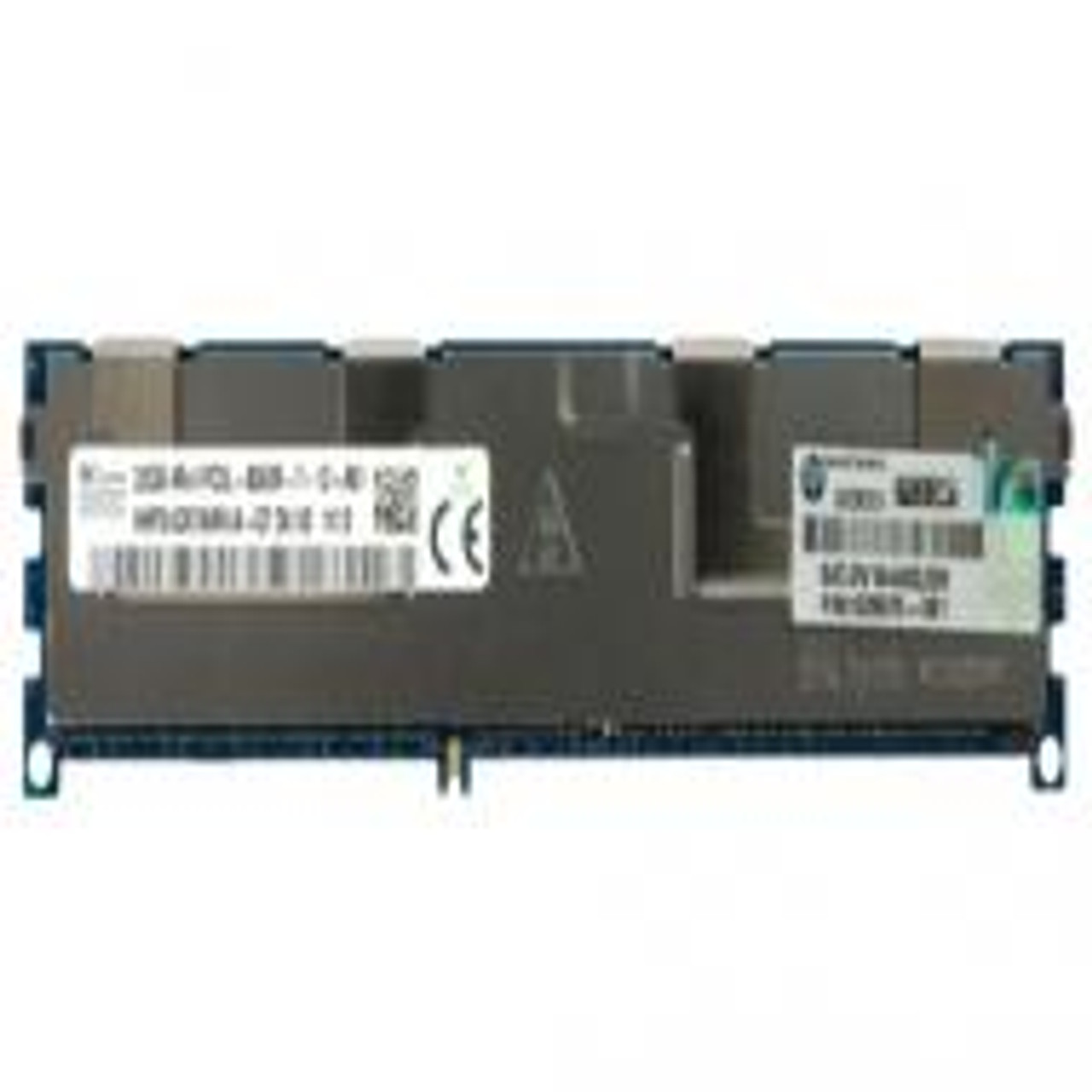 632205-001 | Hp | 32Gb Ddr3 Registered Ecc Pc3-8500 1066Mhz 4Rx4 Memory