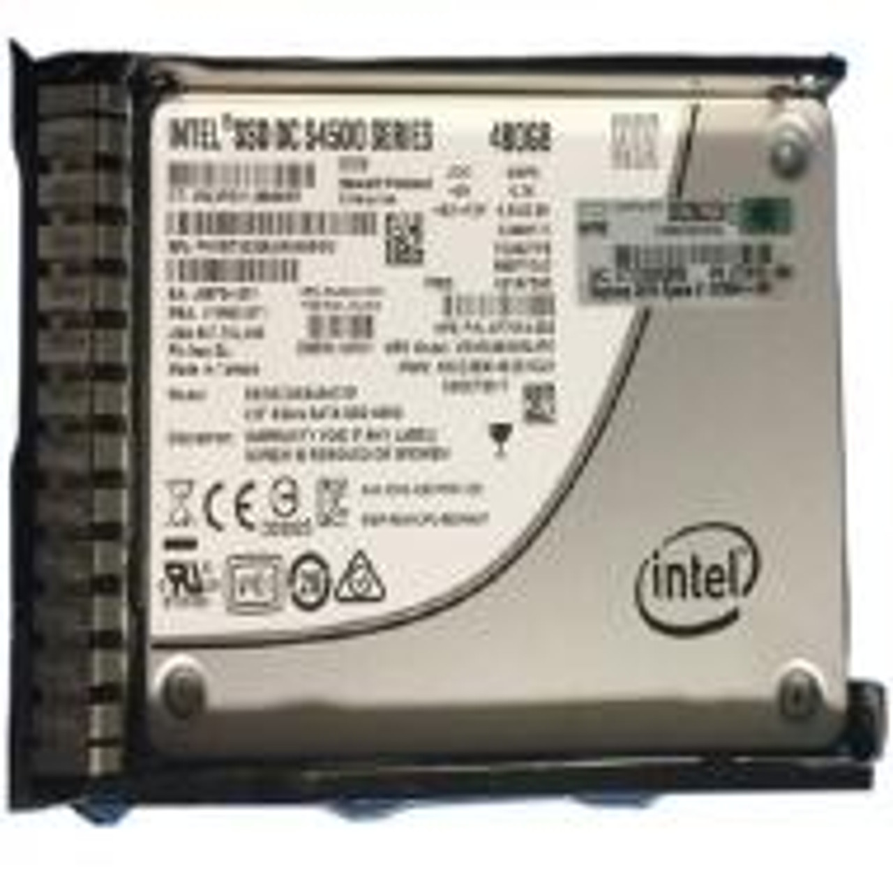 878846-001 | Hp | e 480Gb Sata 6Gb/S Read-Intensive 2.5" (Sff) Hot-Plugga