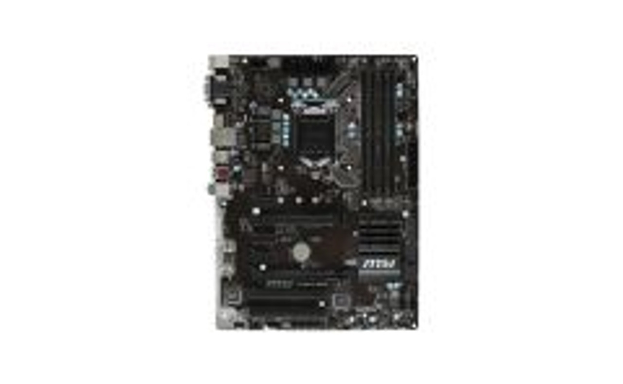 Z170A-PC-MATE | MSI |Z170A Pc Mate  Desktop Motherboard INTEL Z170 Chipset Socket H4 LGa-1151
