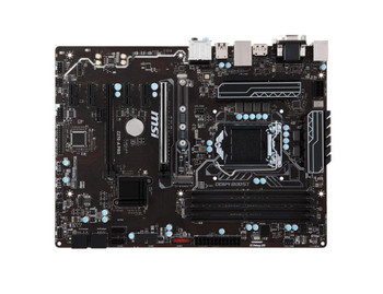 Z270-A-PRO-R | MSI | Z270-A Pro Socket LGa 1151 INTEL Z270 Express Chipset Pentium / Celeron / Core I7 / I5 / I3 Processors Support Ddr4 4X Dimm 6X Sata 6