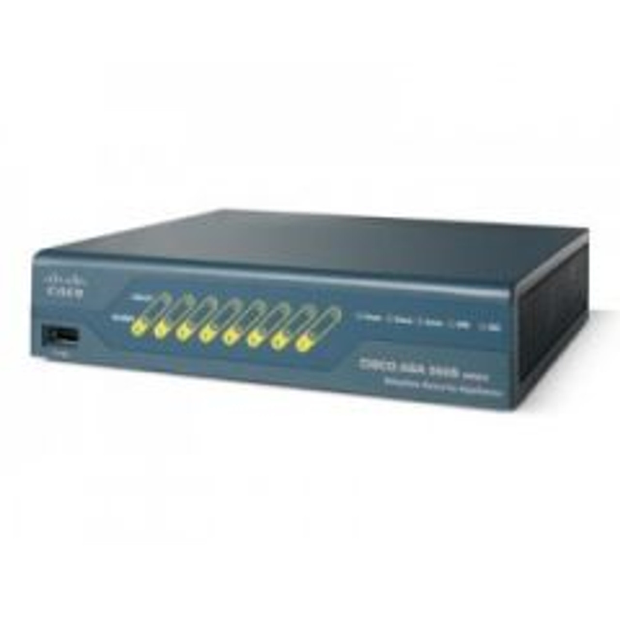 ASA5505-SEC-BUN-K8 | CISCO | Asa 5505 Firewall Edition Bundle-Security Appliance
