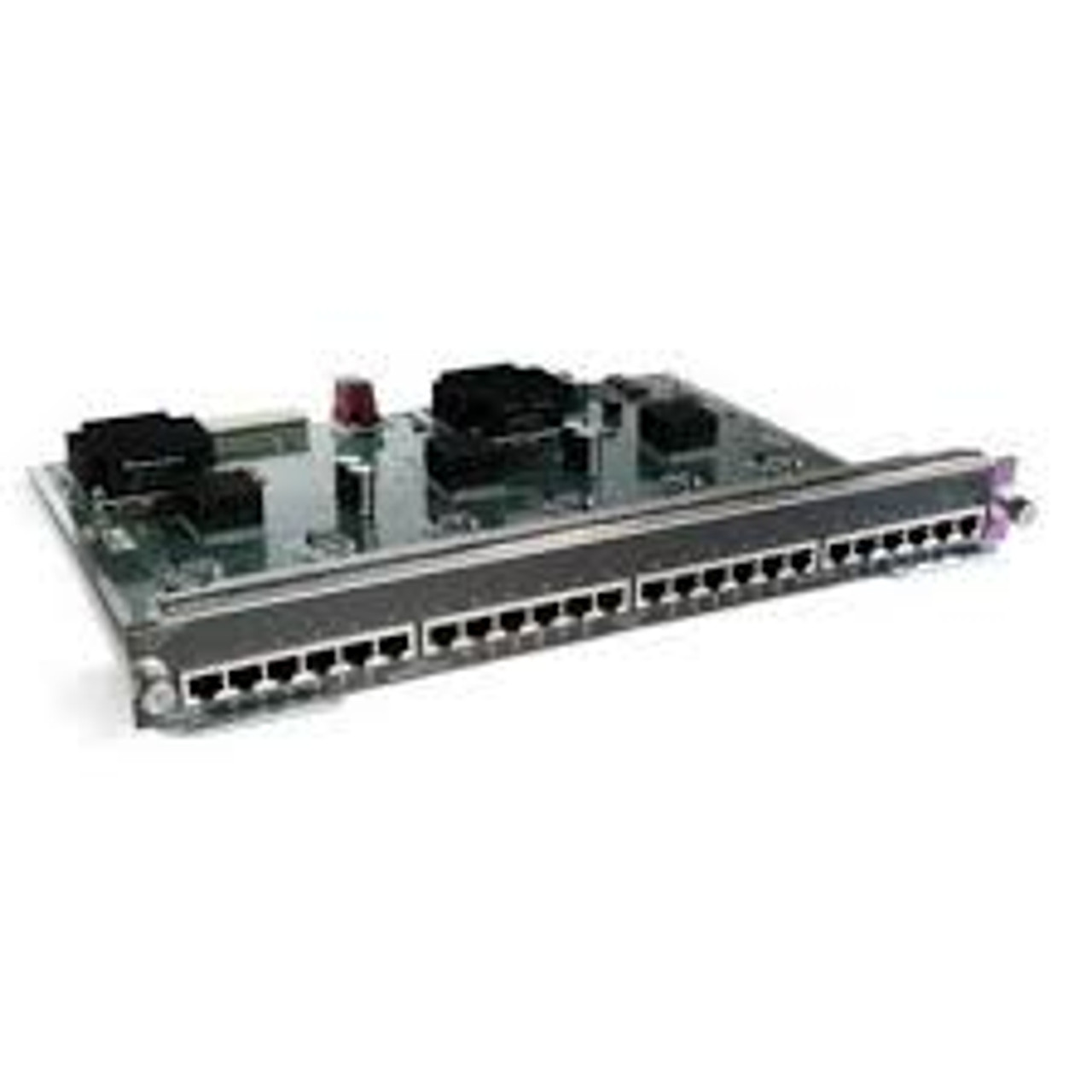 WS-X4224-RJ45V | CISCO | Line Card Classic Switch 24 Ports Plug-In Module