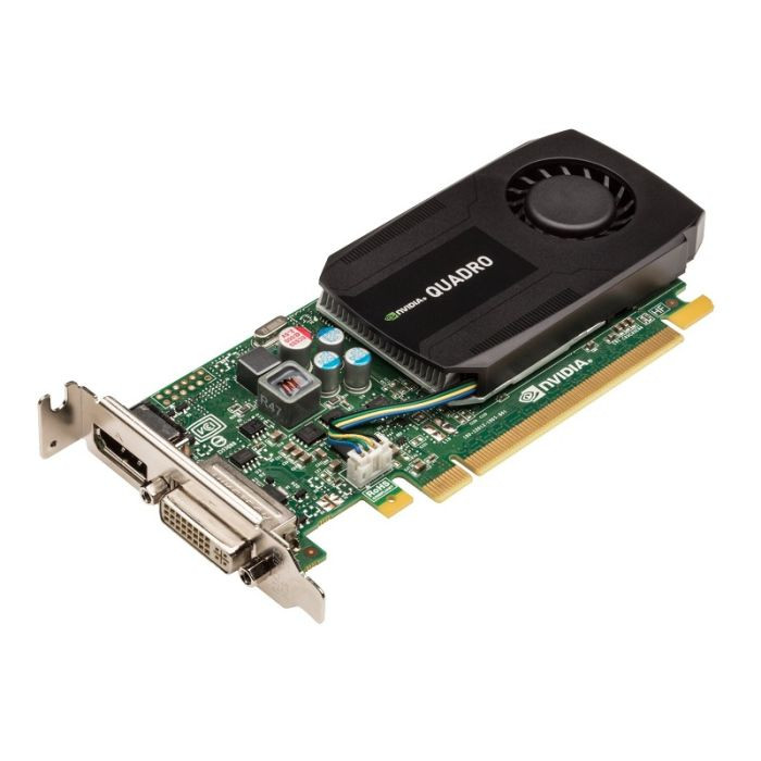 703480-001 | Hp | Nvidia Quadro 410 Video Graphics Card Low 512Mb Gddr3 Sdram