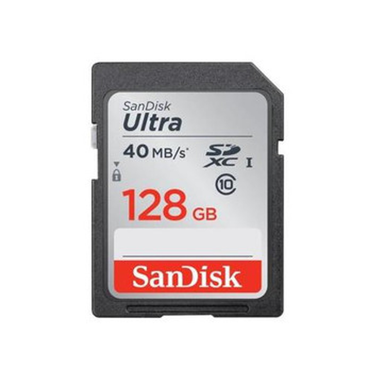 SDSDU-128G-A46-B2 | Sandisk | Ultra 128Gb Class 10 Sdxc Uhs-I Flash Memory Card