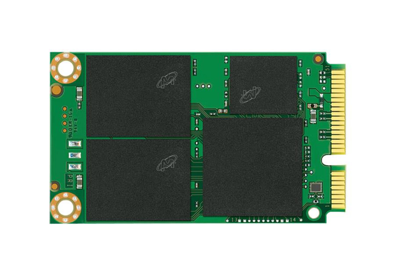 MTFDDAT128MBDAAK12IT | Micron | M500It 128Gb Mlc Sata 6Gbps Msata Internal Solid State Drive (Ssd) (Industrial)