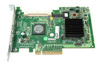 0MY412-13740-75G | DELL | Perc 5I Sas/Sata Pci Express Controller Card