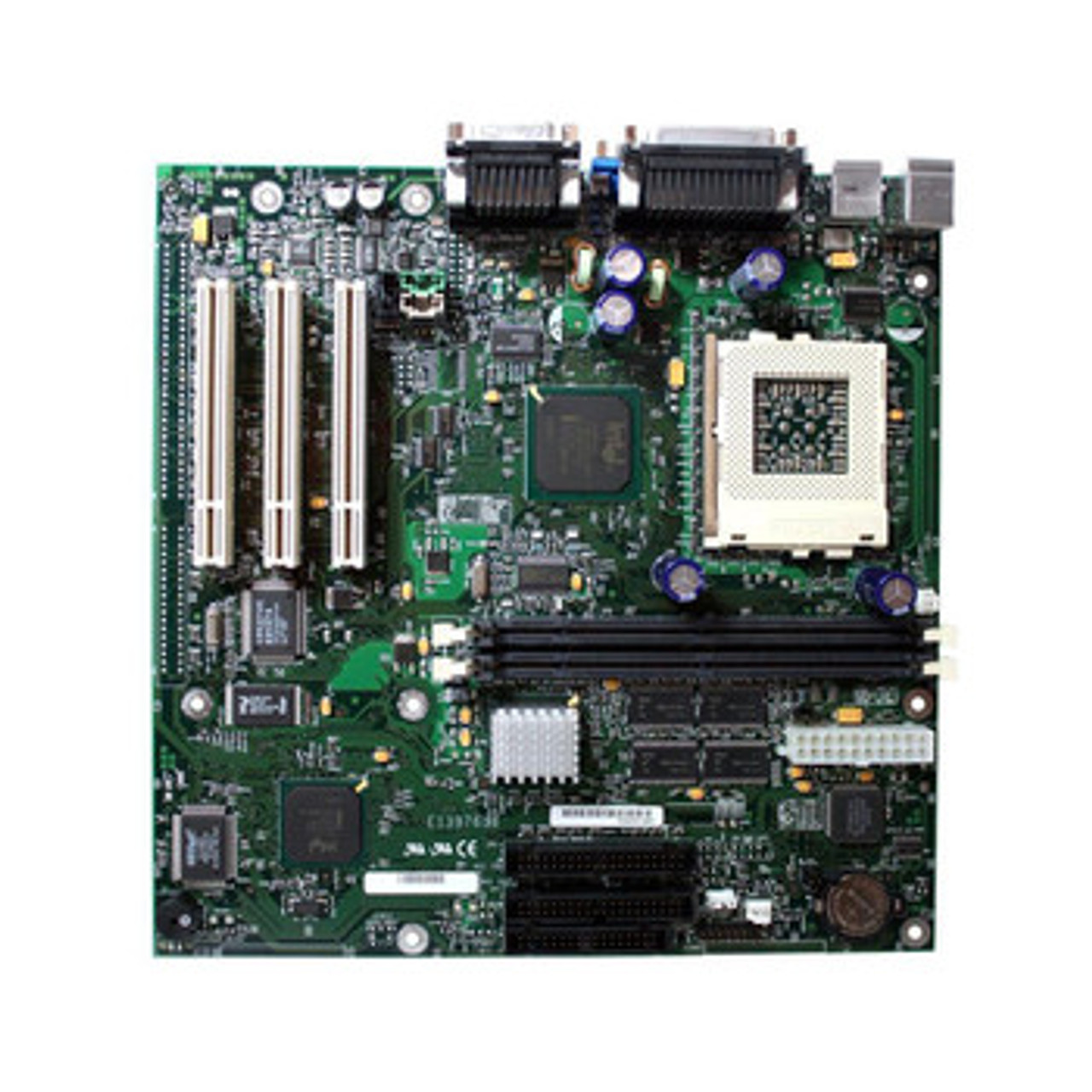 4000531-4 | INTEL | Mb Fj440Zx P/N 4000531 Audio/Video Rev Aa 729475-208 7G-M8