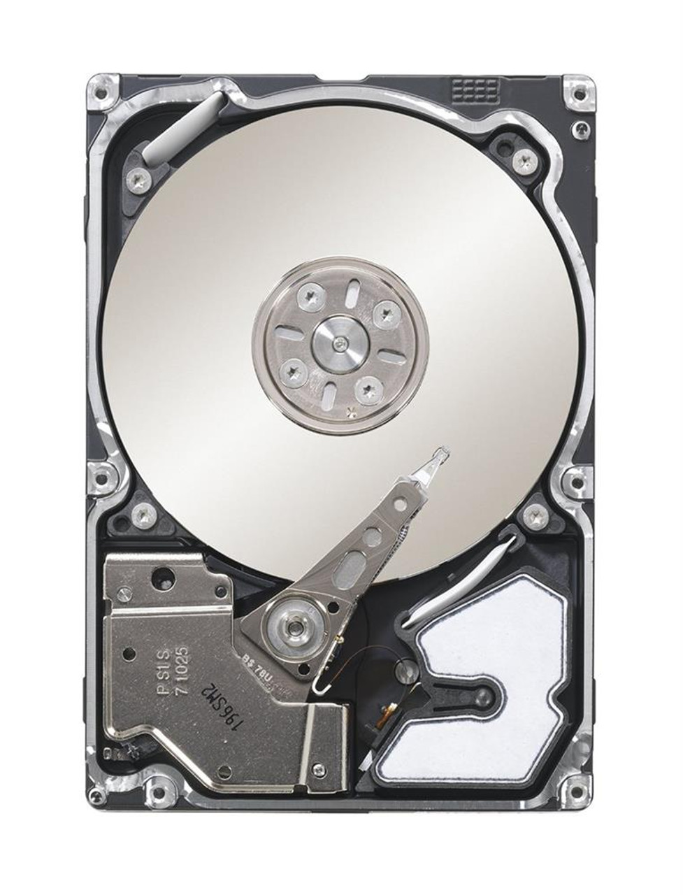 ST2000NX0343 | Seagate | Enterprise 2Tb 7200Rpm Sas 12Gbps 128Mb Cache (Sed / 512E) 2.5-Inch Internal Hard Drive