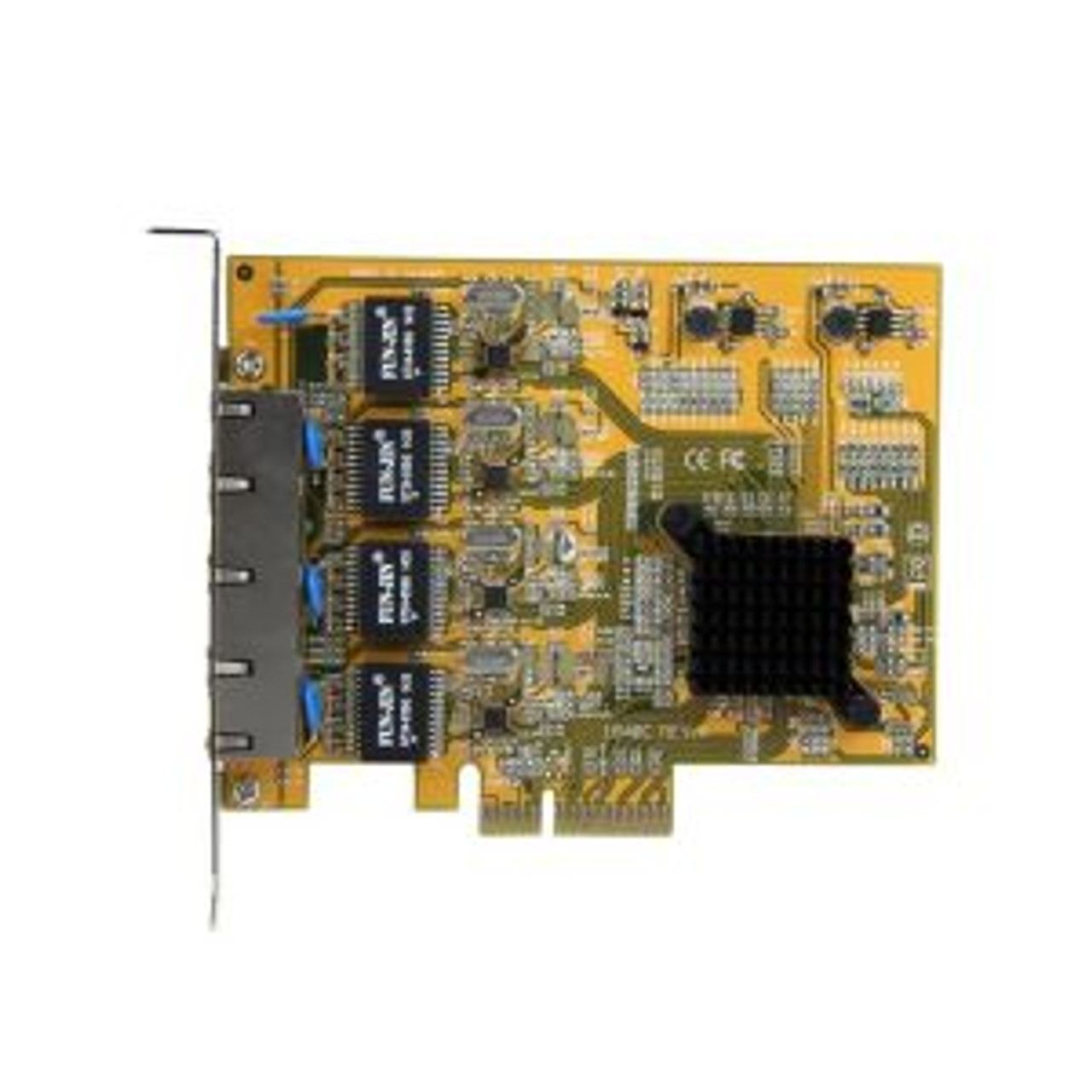 A8755068 | DELL | 4-Ports Gigabit Pci Express Network Adapter Card