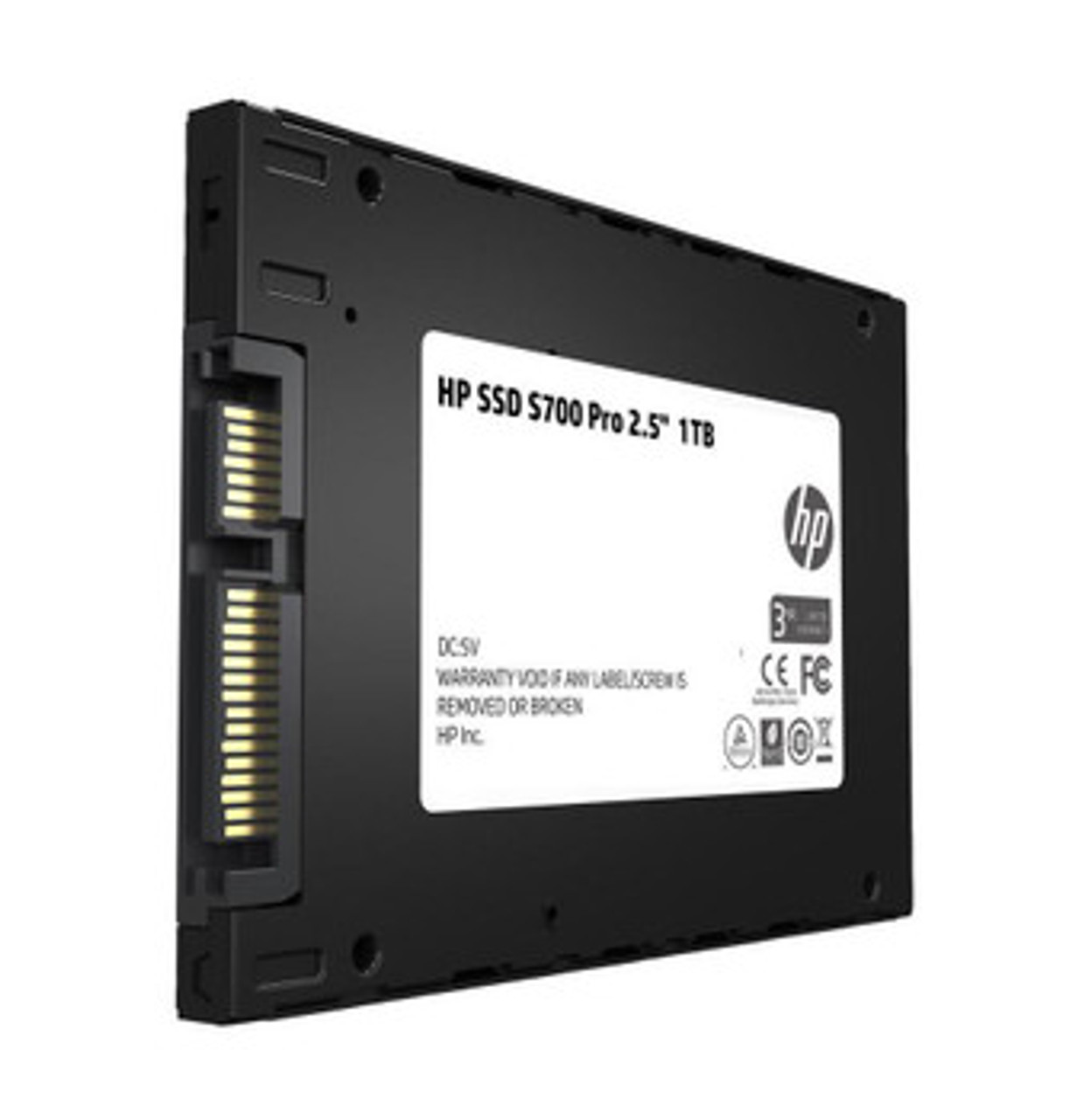 2LU81AA#UUF  | HP | e S700 Pro 1Tb Tlc Sata 6Gbps 2.5-Inch Internal Solid State Drive (Ssd) 2LU81AA#UUF  | HP | e S700 Pro 1Tb Tlc Sata 6Gbps 2.5-Inch Internal Solid State Drive (Ssd)