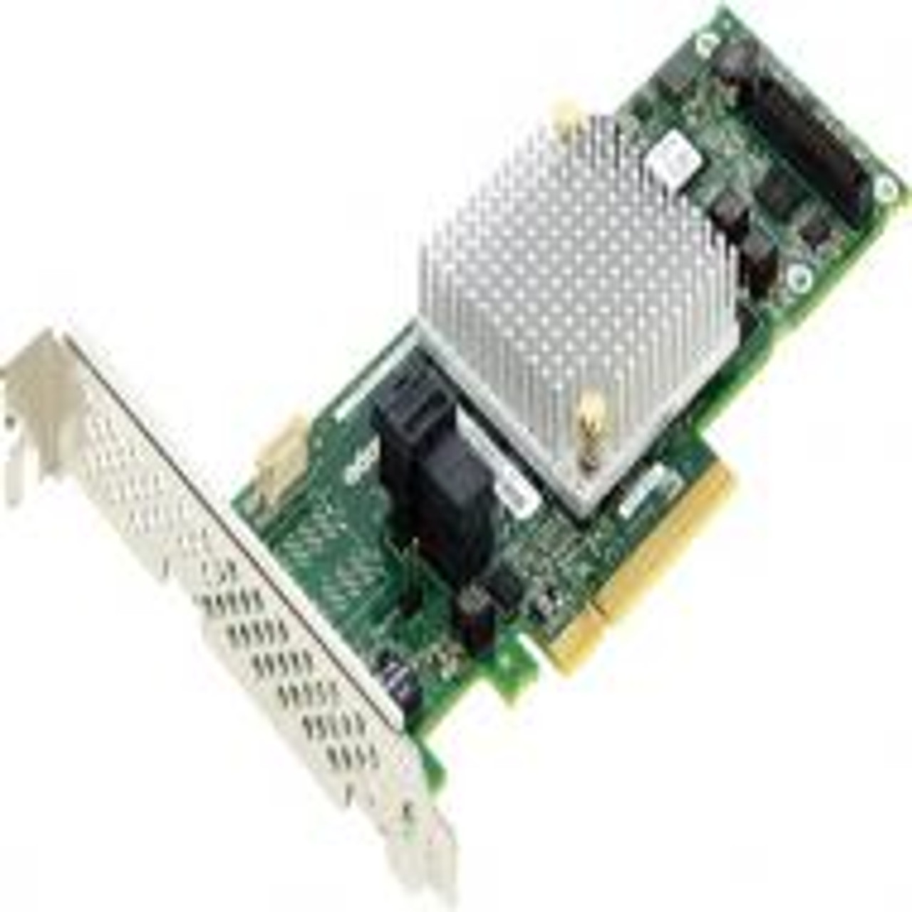 KJX16 | Dell | Adaptec Asr-8405 Sas 12Gb/S Pci-Express 3.0 X8 4 Sas Port KJX16 | Dell | Adaptec Asr-8405 Sas 12Gb/S Pci-Express 3.0 X8 4 Sas Port