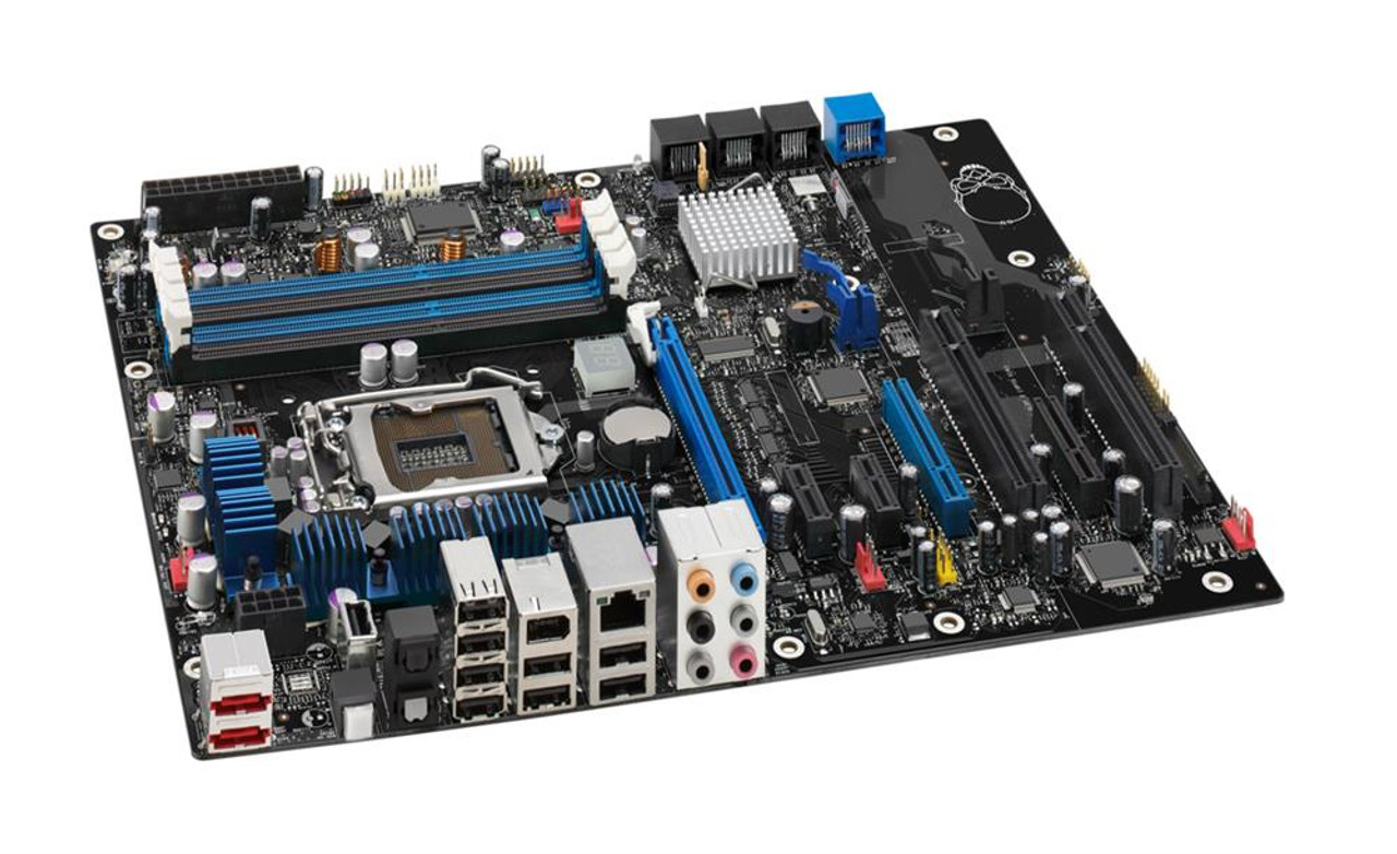 DP55KG | Intel | Desktop Motherboard Ip55 Express Socket H Lga-1156 Atx