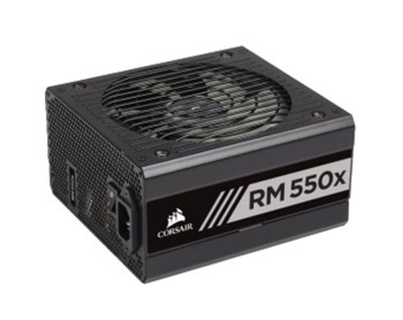 CP-9020177-UK | CORSAIR | Rm550X 550-Watts Atx 12V 80 Plus Gold Power Supply