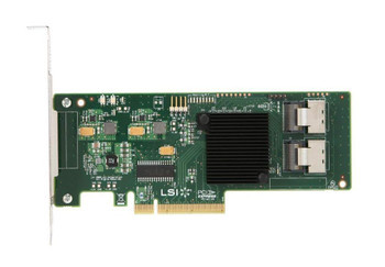 SAS921 | Lsi | Logic Internal Sata/Sas 6Gb/S Pci-Express Ctrlr