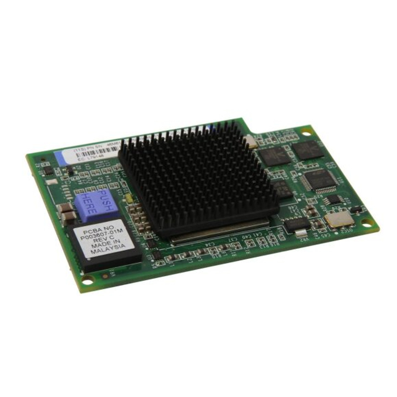 46M6138 | IBM | EMULEX 8Gb Dual Port Fibre Channel Expansion Card (Ciov) For  B