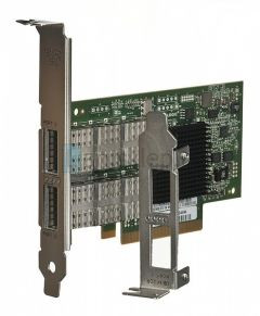 QLE7342CK | INTEL | Dual Port 40Gb/S Infiniband To Pci Express Adapter