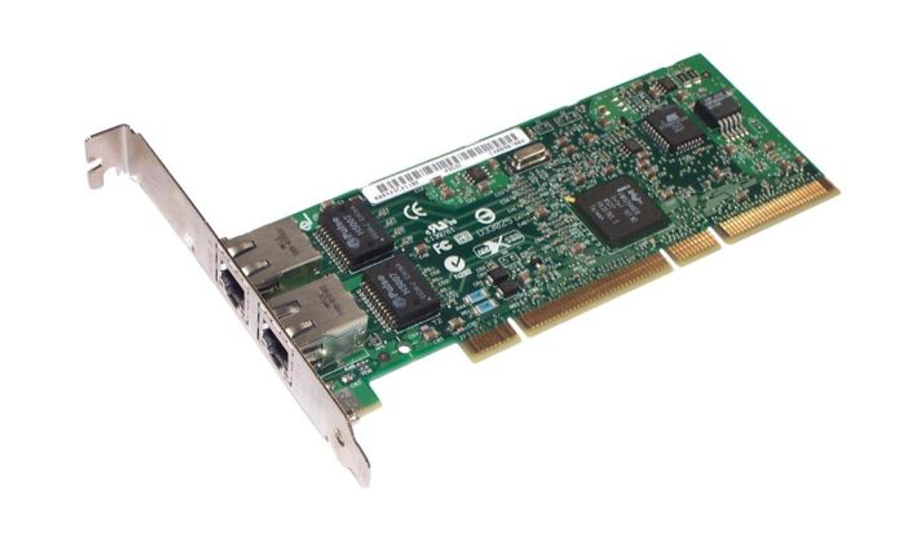0J1679 | DELL | Pro/1000 Mt Dual Port Server Adapter (Standard Bracket)