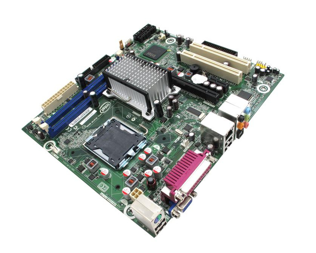 DG41KR | Intel | Desktop Motherboard Ig41 Express Chipset Socket T Lga775 1333Mhz Fsb Micro Atx 1 X Processor Support