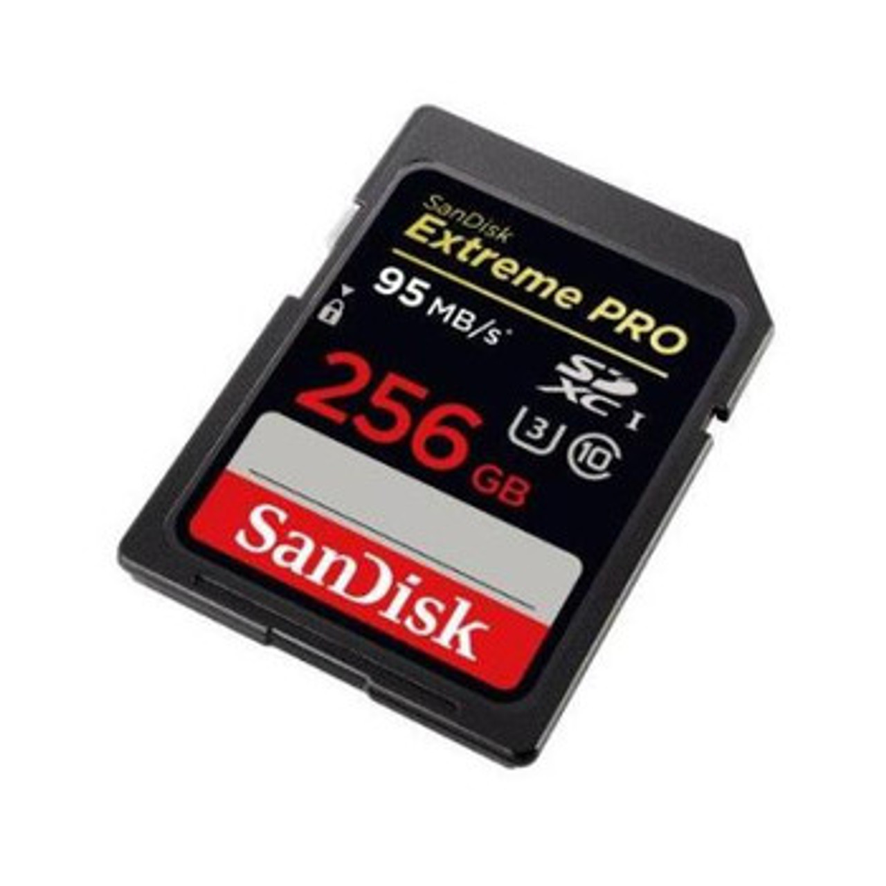 SDSDXPA-256G-G46 | Sandisk | Extreme Pro 256Gb Class 10 Sdxc Uhs-I Flash Memory Card