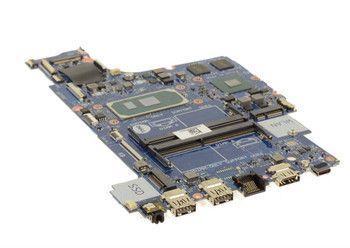 1J5TX | Dell | System Board (Motherboard) For Inspiron 17 (3793) With Core I5 1 0Ghz Quad Core