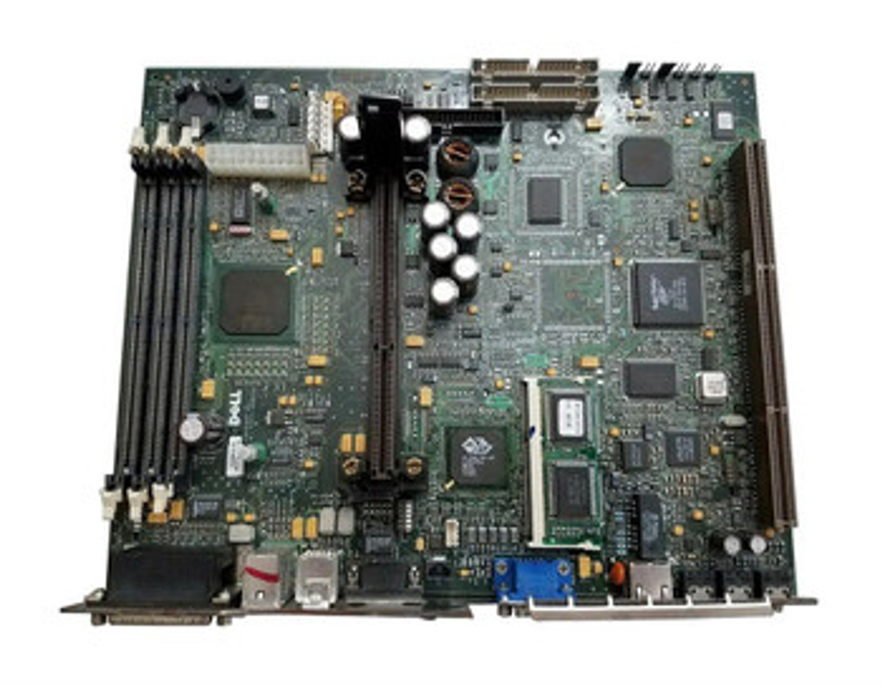 12411-84C-10QE | Dell | System Board (Motherboard) For Dimension 8100