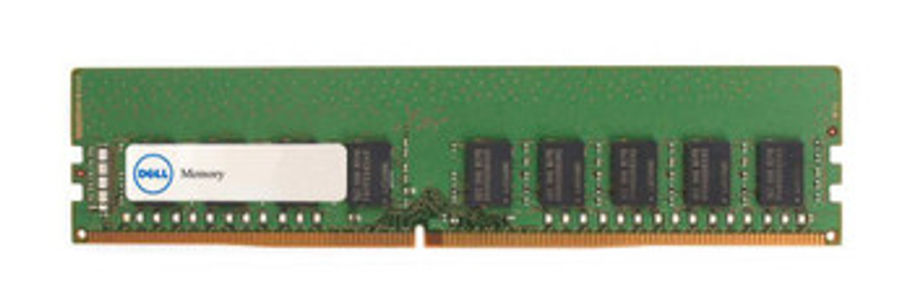 370-ADIK | Dell | 32Gb (2X16Gb) Ddr4 Ecc Pc4-19200 2400Mhz Memory