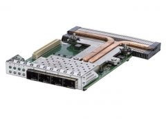 68M95 | DELL | INTEL X710 Quad Port Rndc 10Gbe Direct Attach Sfp+ Network Daughter Card
