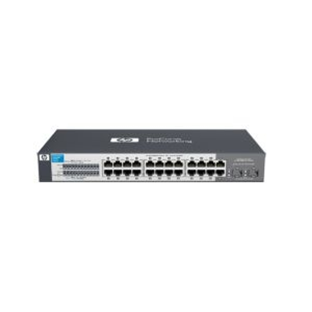 JG708A HP Procurve 141024G 24Port Gigabit Switch