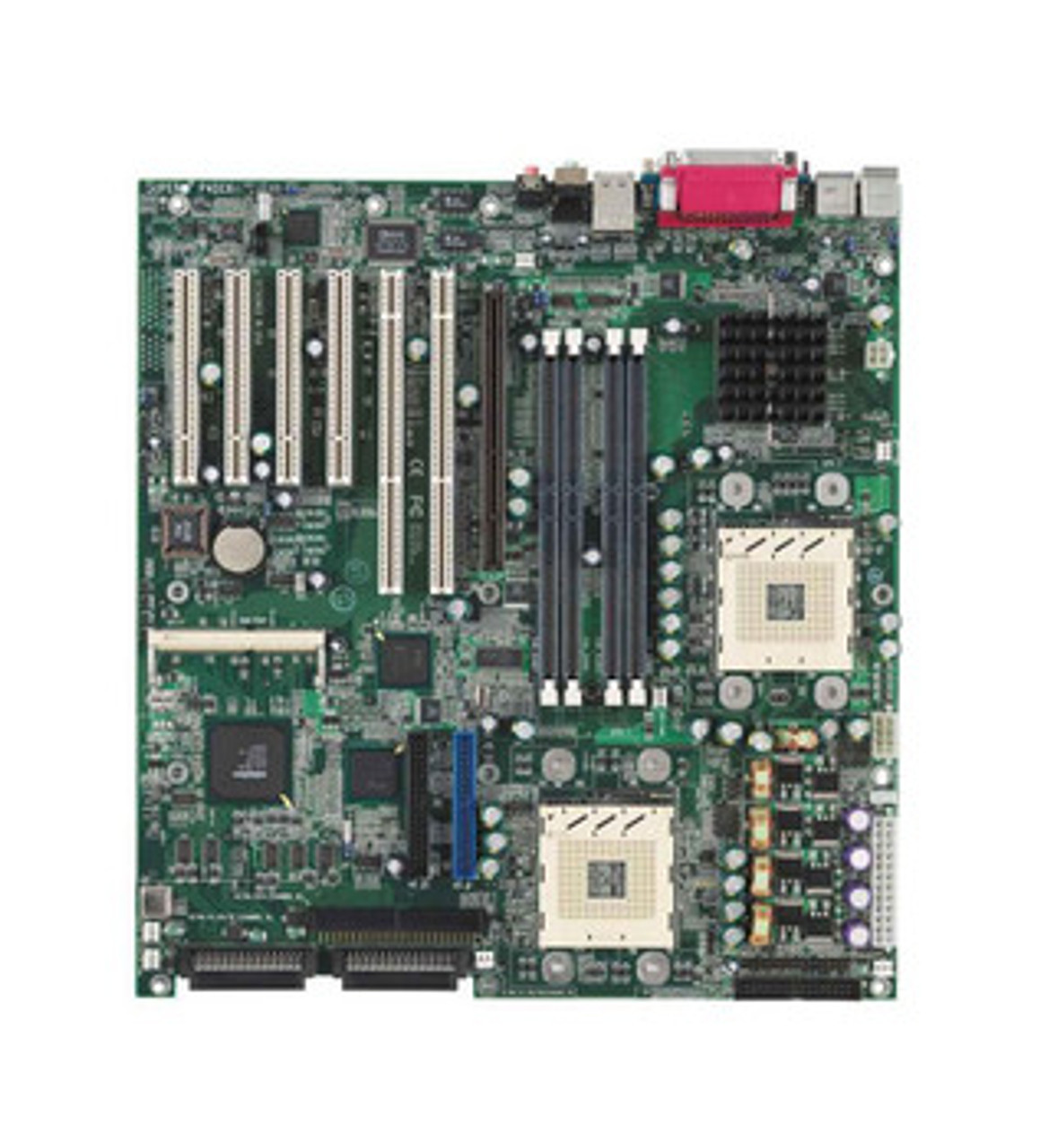 MBD-P4DC6+O | SUPERMICRO | P4Dc6+ Dual Socket Mpga603 Intel 860 Chipset Intel Dual Xeon Processors Support 4X Dimm Ata/100 Extended Atx Server