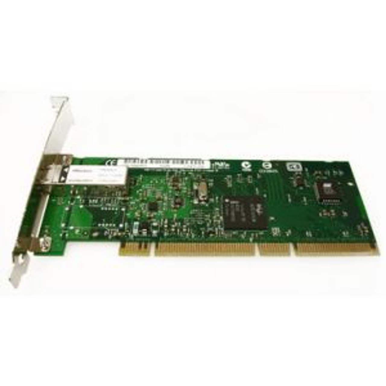 C74433-004 | HP | Nc310F Pci-X 1000Base-Sx Gigabit Ethernet Server Adapter Network Interface Card