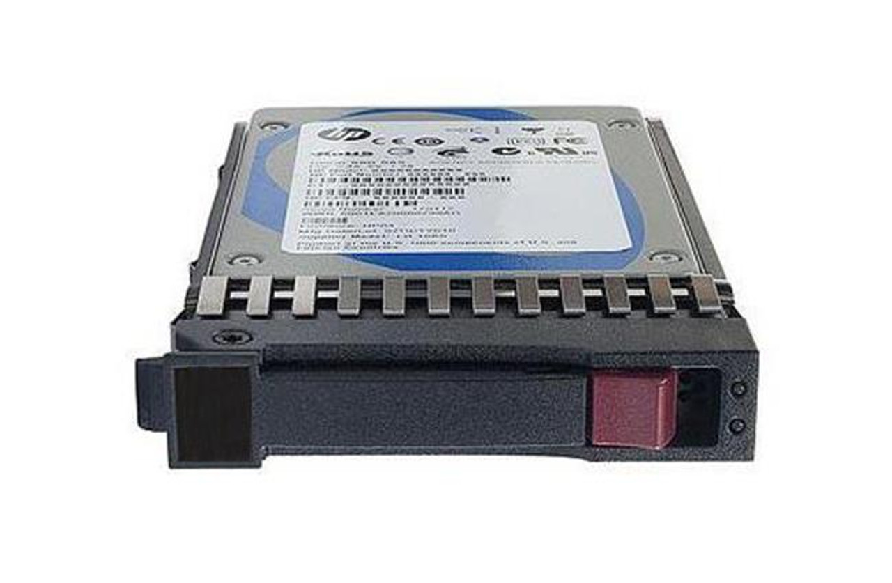 653966-001 | Hp | 200Gb Mlc Sata 3Gbps Mainstream Endurance 2.5-Inch Internal Solid State Drive (Ssd) With Smart Carrier