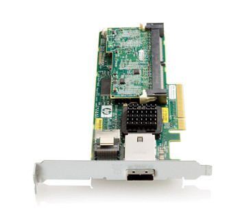 462834R-B21 | HP | Smart Array P212 Pci-Express X8 Serial Attached Scsi (Sas)/Sata 300Mbps Raid Storage Controller Card With 256Mb Bbwc (Battery Backed Wr