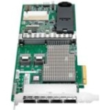 487204R-B21 | HP | Smart Array P812 Pci-Express 24-Ports (8-Internal/16-External) Serial Attached Scsi (Sas) Raid Controller Card With 1Gb (Fbwc) Flash Me