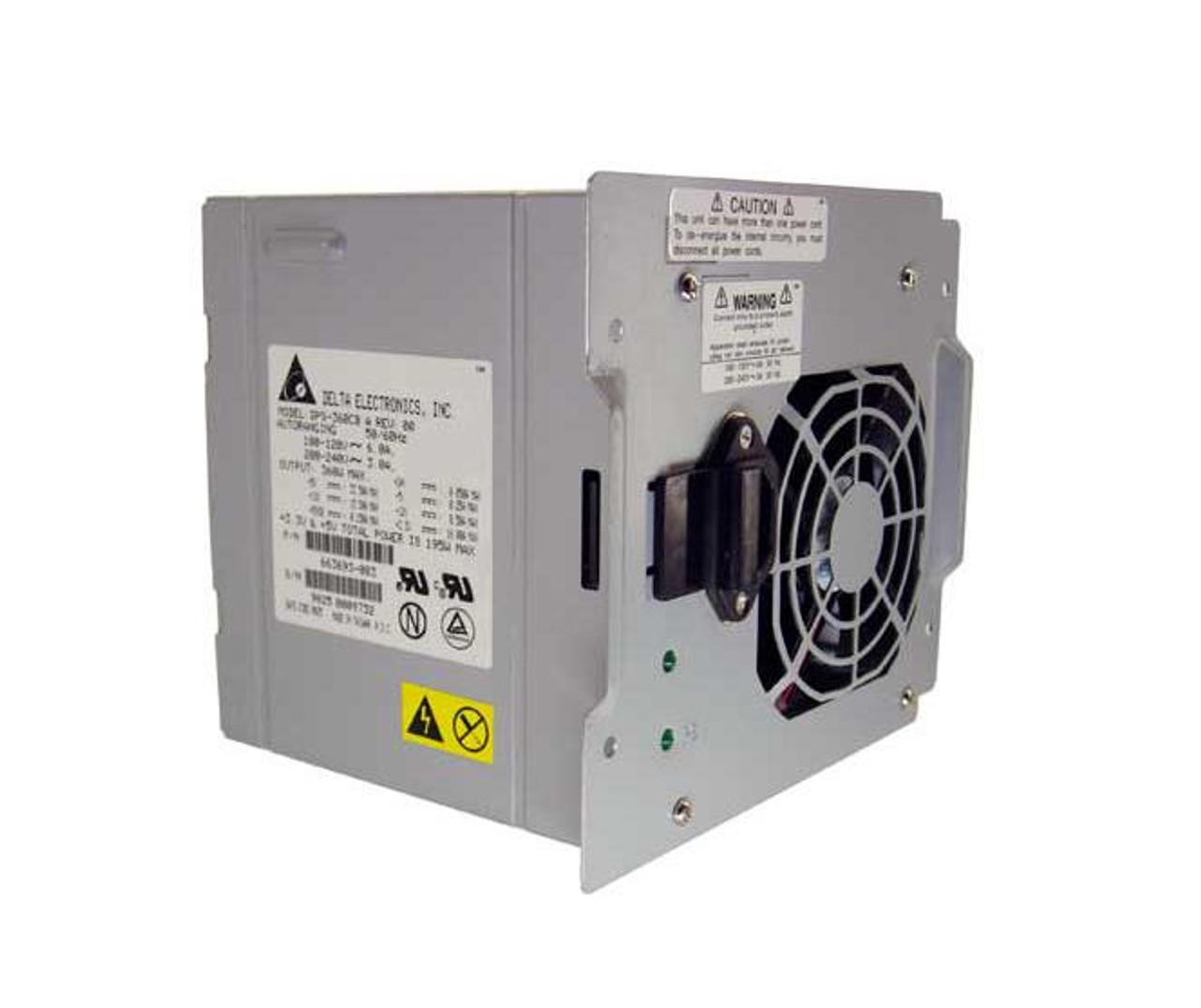 663693-003 | Intel | 360-Watts Power Supply