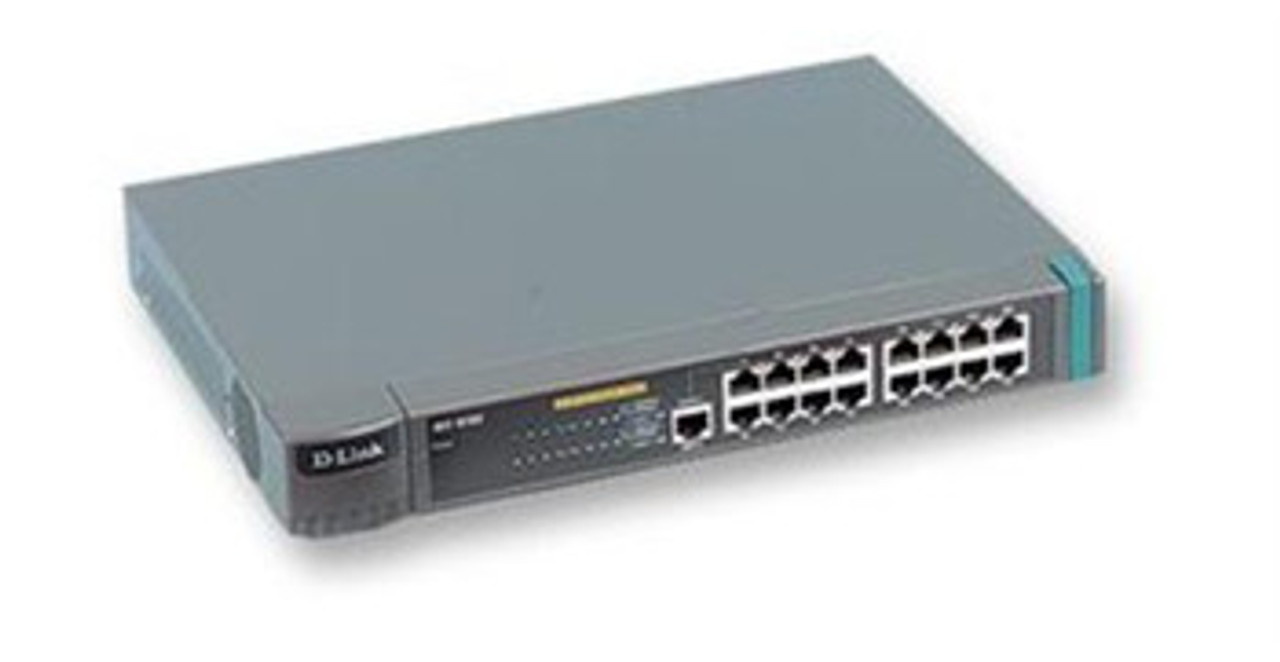 CS07371 | D LINK |D-LINK 16-Ports Ethernet Network Switch