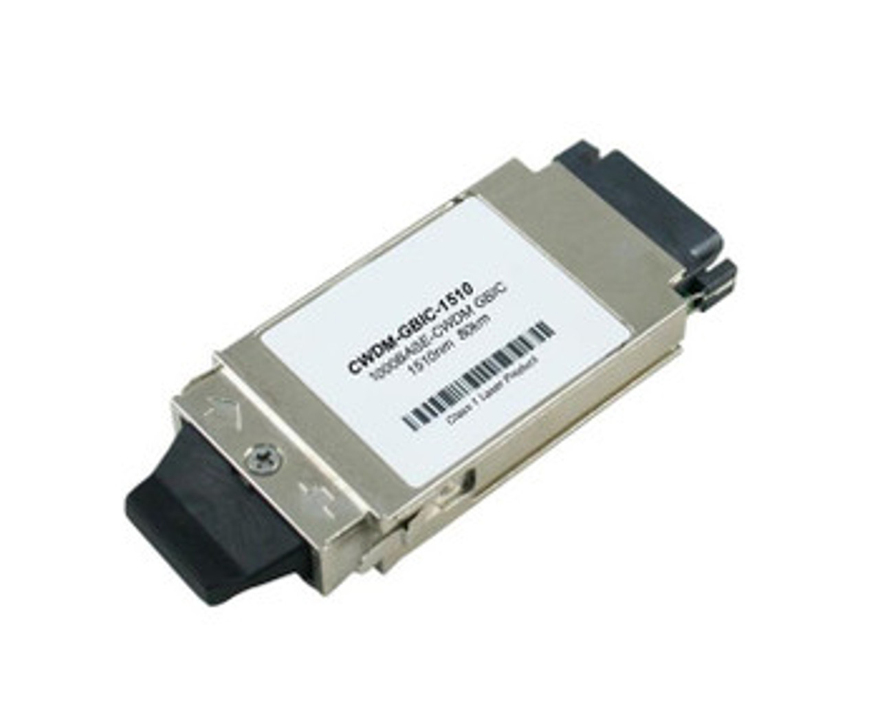 CWDM-GBIC-1510/NS | CISCO | 1Gbps 1000Base-Zx Cwdm Single-Mode Fiber 80Km 1510Nm Duplex Sc ConNECtor Gbic Transceiver Module