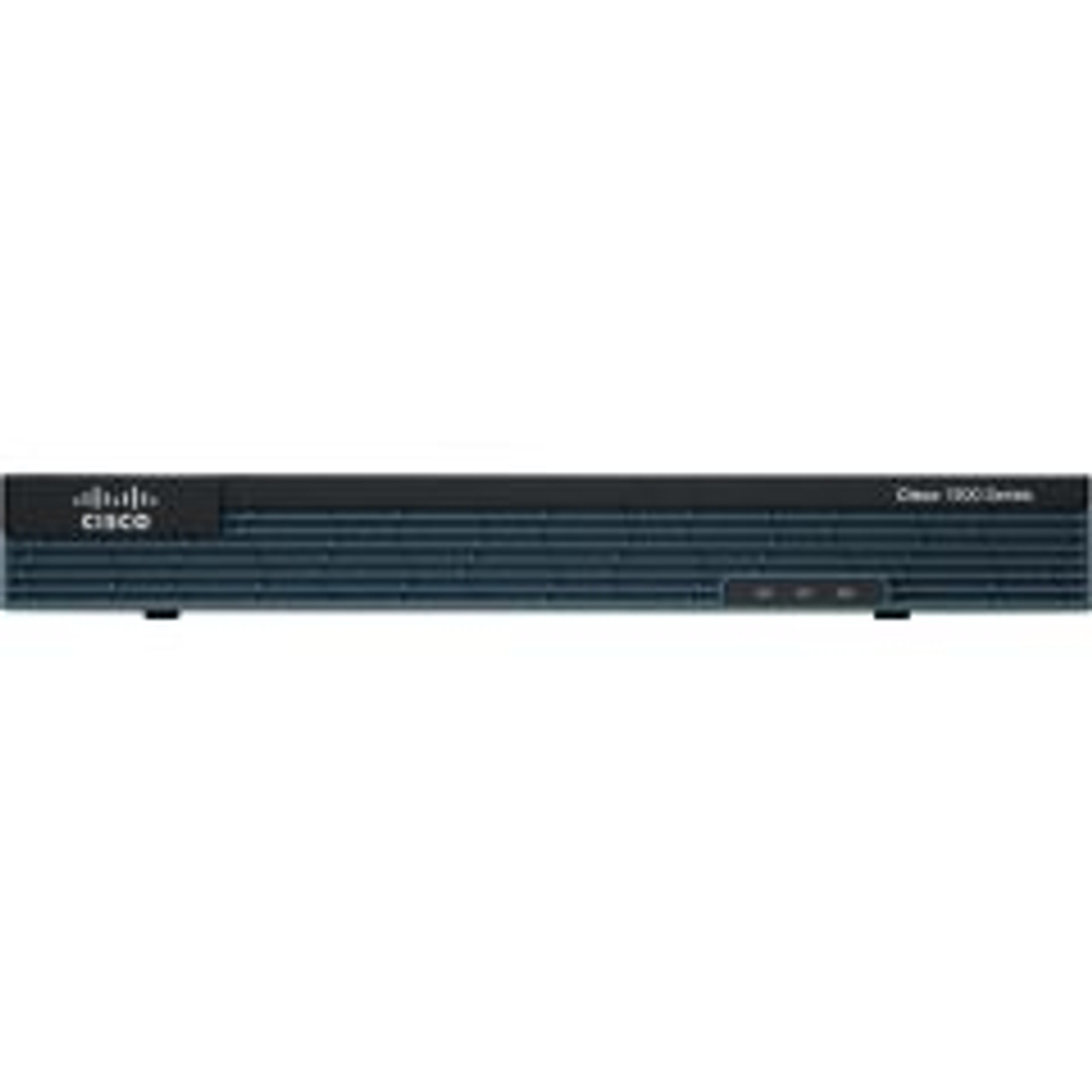 CISCO1921/K9-RF | CISCO | 1921 Integrated Services Router Refurbished 2 Ports