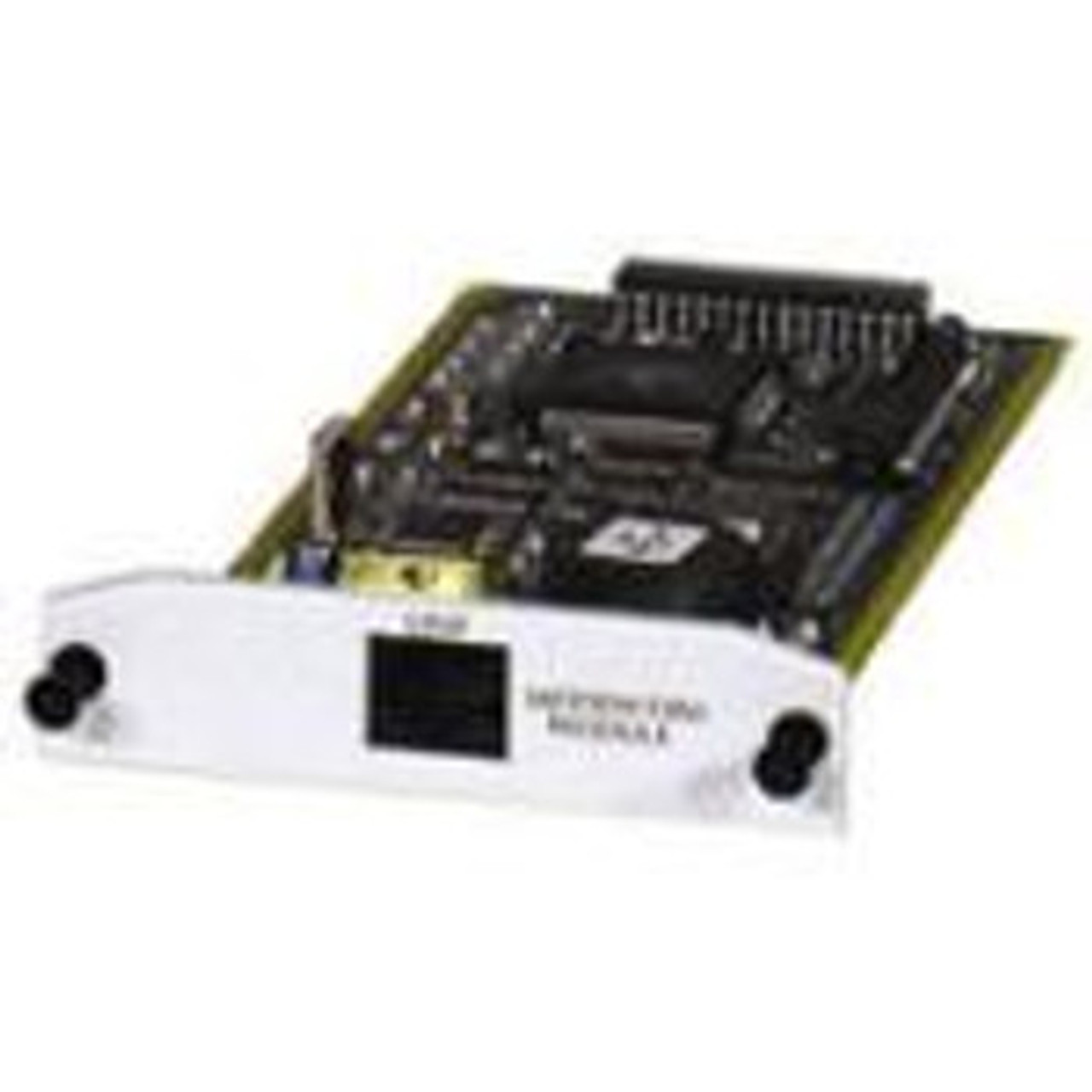 1204002L3 | ADTRAN | Iq V.34 Dial Backup Module 1 X Serial V.34 Network Module 1204002L3 | ADTRAN | Iq V.34 Dial Backup Module 1 X Serial V.34 Network Module