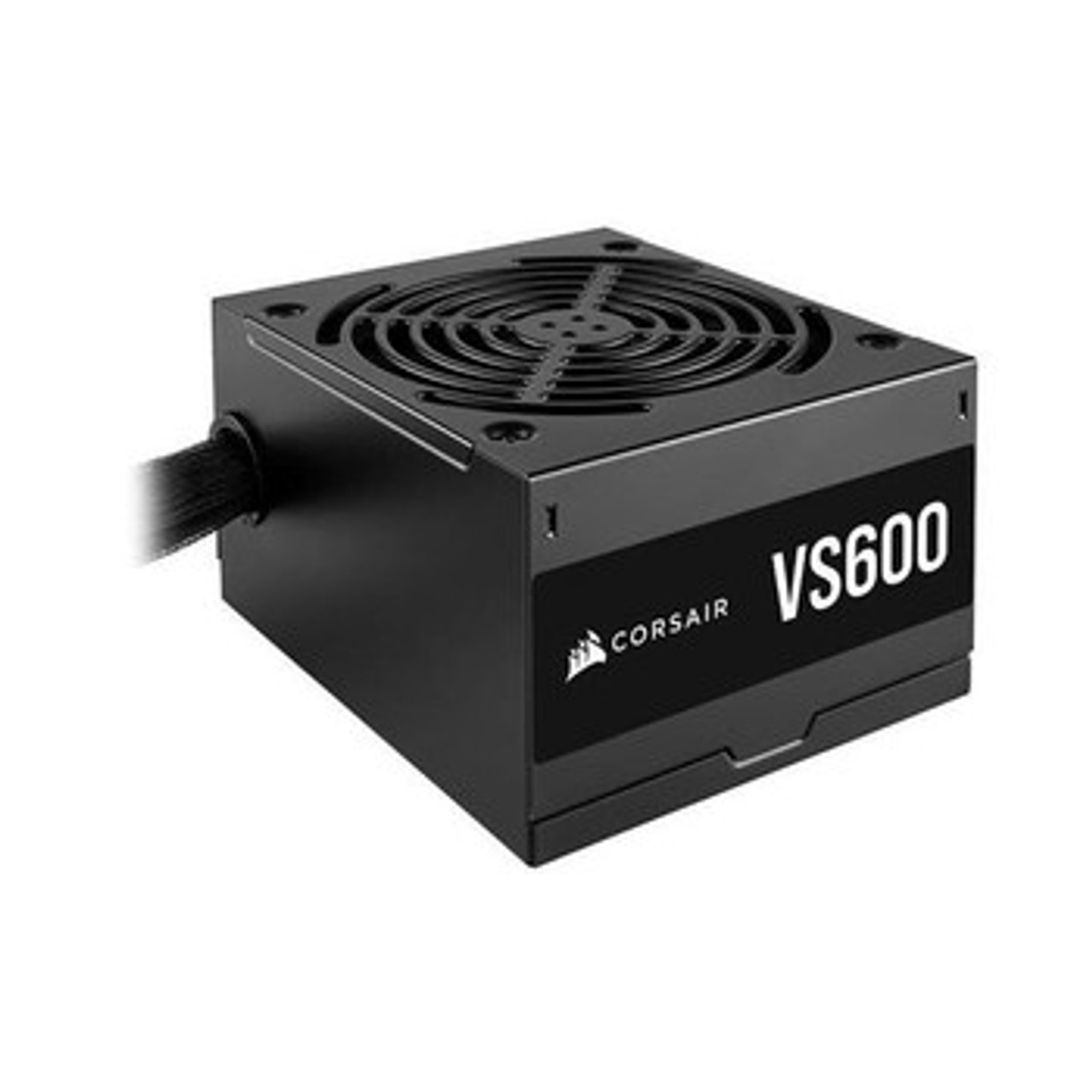 CP-9020224-NA | CORSAIR | Vs Series Vs600 600-Watts Atx12V 80 Plus Certified Non-Modular Power Supply CP-9020224-NA | CORSAIR | Vs Series Vs600 600-Watts Atx12V 80 Plus Certified Non-Modular Power Supply