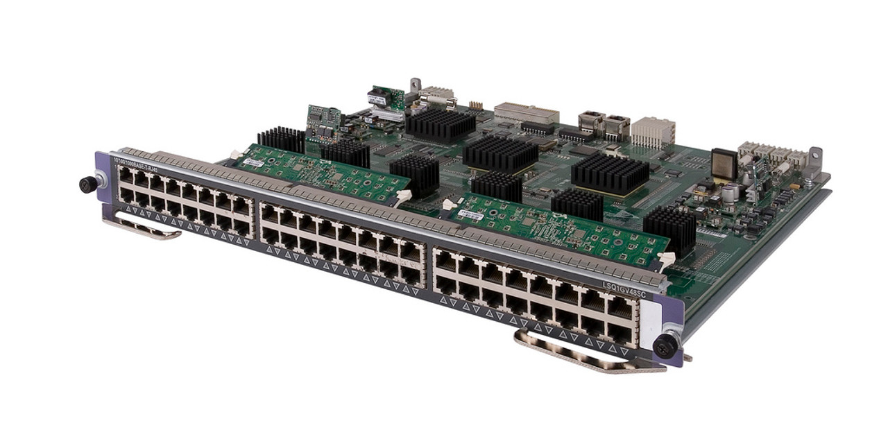 JC623-61101 | HP | e 10500 48Port GiGT Ea Module