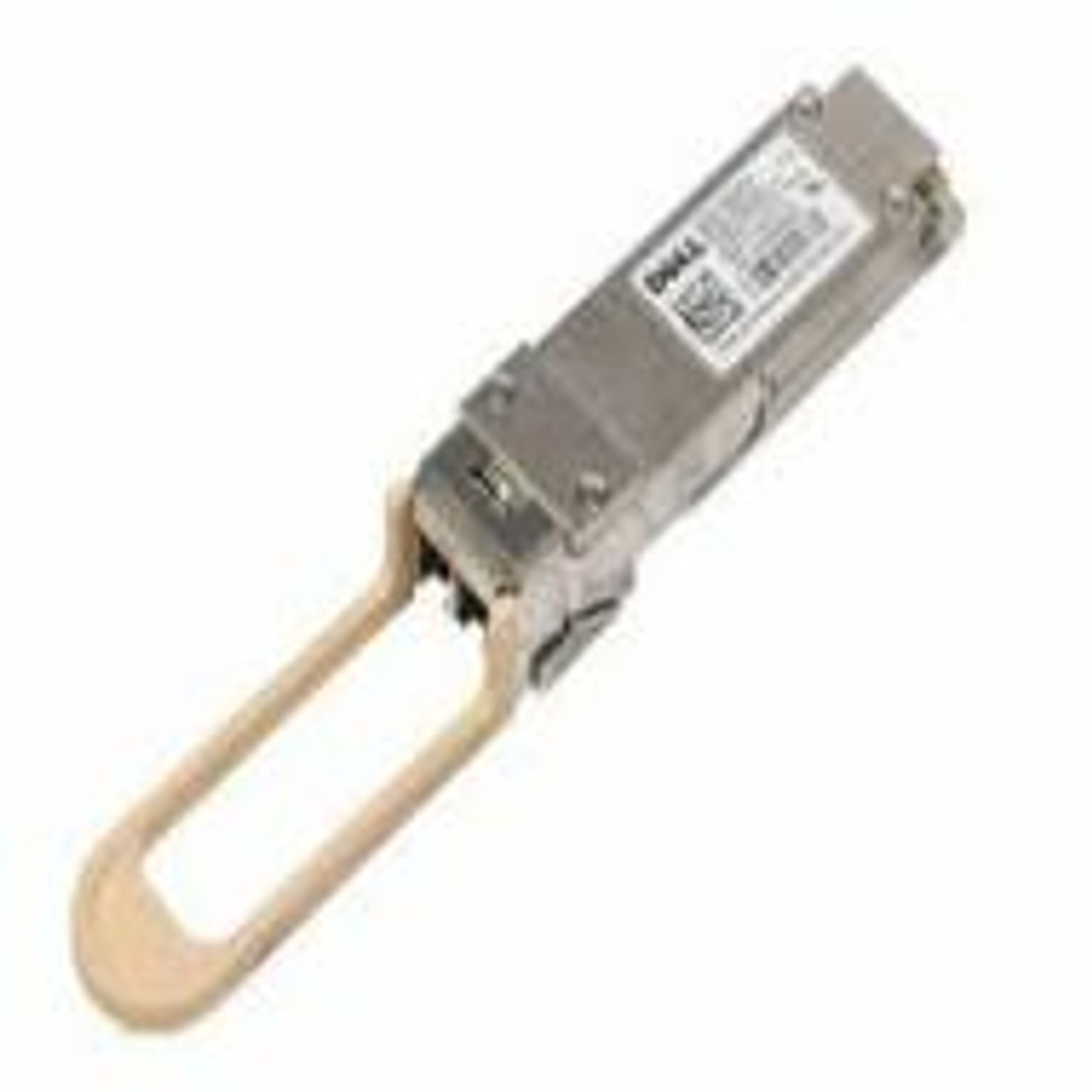407-BBYC | Dell | 40Gbe Qsfp Lc Duplex Mmf 100M Om3 Or 150M Om4 Transceiver Module