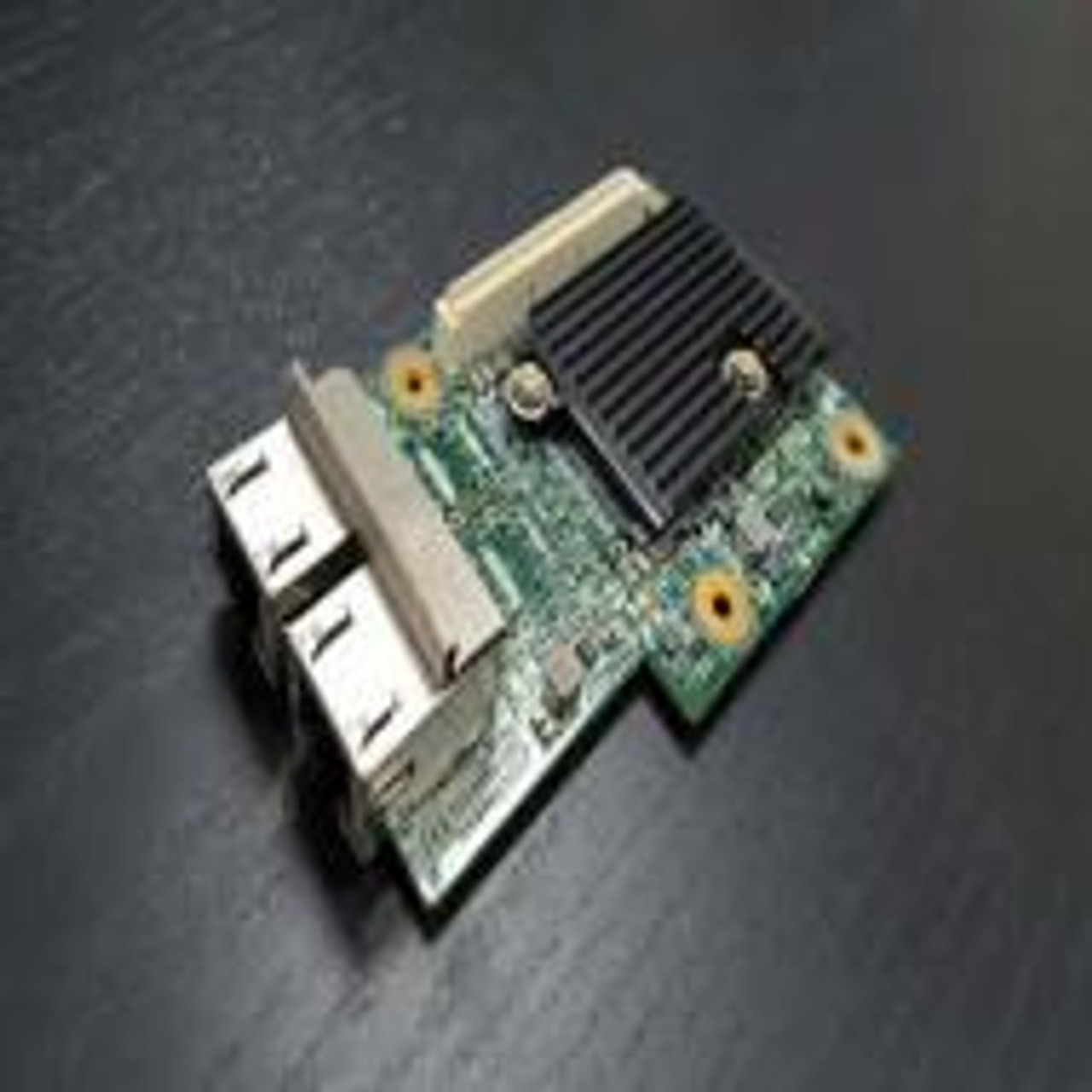 CF4P0 | Dell | Broadcom 57416 Dual Port 10 Gigabit Sfp+ Network Lom Mezz Card