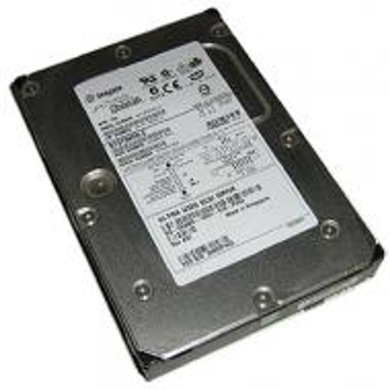 ST373453LC | Seagate | Cheetah St373453Lc 73.4Gb 15000Rpm Ultra 320 Scsi 3.5Inch Form Factor Low Profile Hot Pluggable Hard Disk Drive
