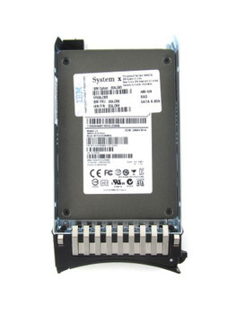 00AJ366 | Ibm | 480Gb Mlc Sata 6Gbps Hot Swap Enterprise Value 2.5-Inch Internal Solid State Drive (Ssd)