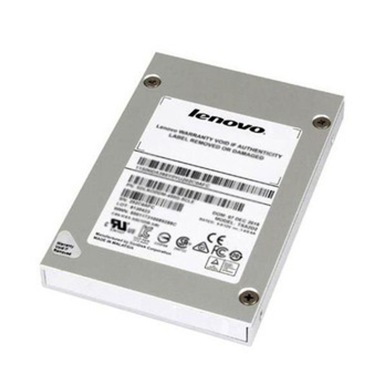 00AJ031 | LENOVO | 480Gb Mlc Sata 6Gbps 2.5-Inch Internal Solid State Drive (Ssd)