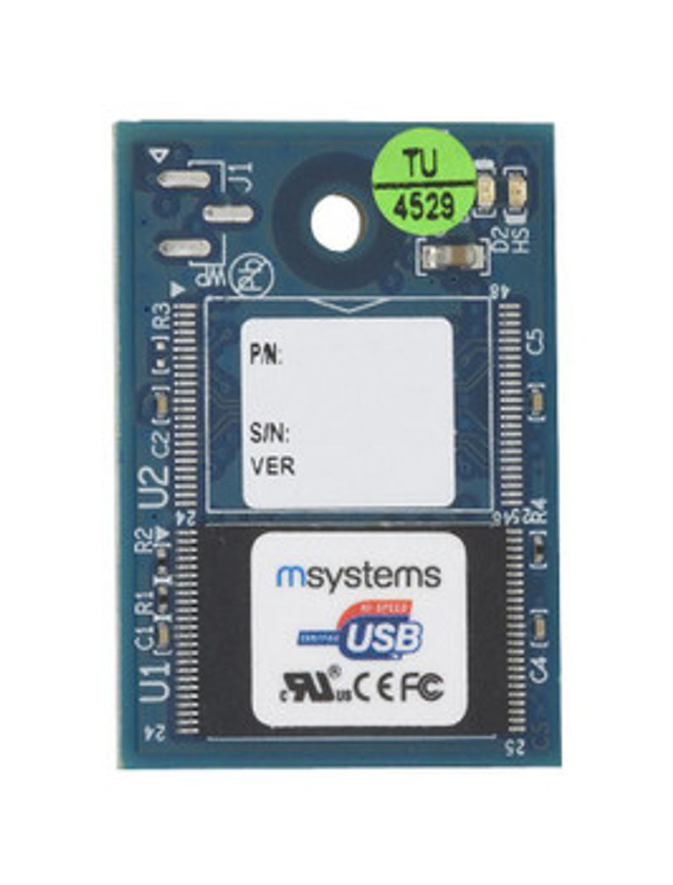 SDUCXC2-512M-0000 | Sandisk | Udoc T5 512Mb Horizontal Flash Storage