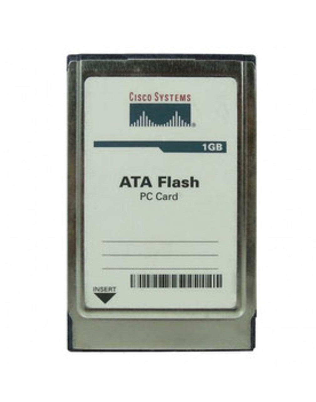 CSS5FD1GB3RD | CISCO | Css 11500 Pcmcia Flash Disk 1Gb