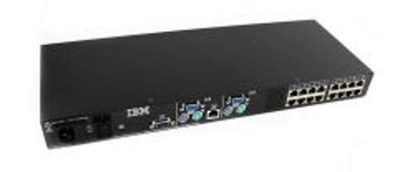 41Y9315 | IBM | 2X16 Console Switch Kvm Switch