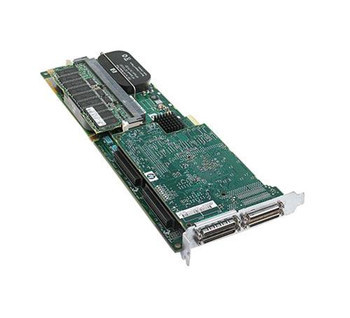 273914R-B21 | HP | Smart Array 6404 Pci-X 64-Bit 133Mhz 4-Channel Scsi Ultra320 68-Pin 256Mb Internal Raid Controller Card For  Proliant Ml570/Dl580 G3